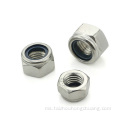 Nylon Nyloc Locking Nuts Protection Cover Lock Nut